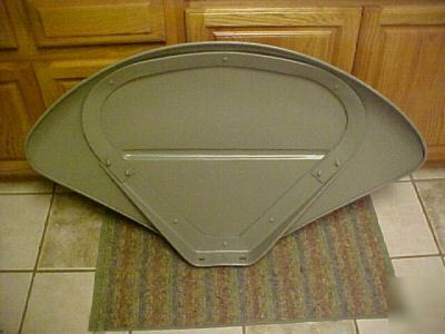 Ford,2N,8N,9N & massey ferguson TE20-35,35-235 + fender