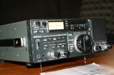 Icom ic-R70 swl/ham receiver