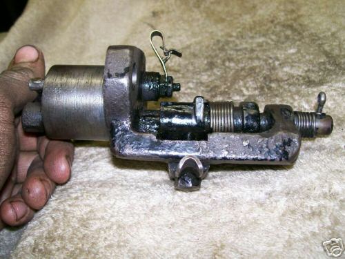 Ihc m igniter 1-1/2HP 3HP 6HP hit and miss gas engine