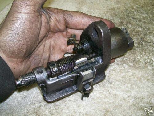 Ihc m igniter 1-1/2HP 3HP 6HP hit and miss gas engine