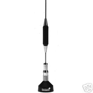 Maxrad 150/450C mhz dual band vhf / uhf antenna