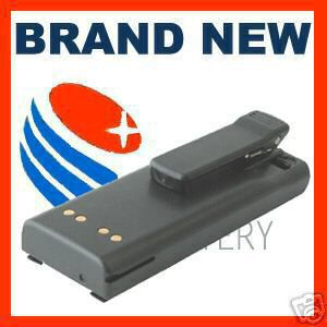 New battery 2700MAH for motorola HT1000,MT2000, etc.