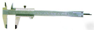 New eclipse slide rule caliper measuring tool 400-046 