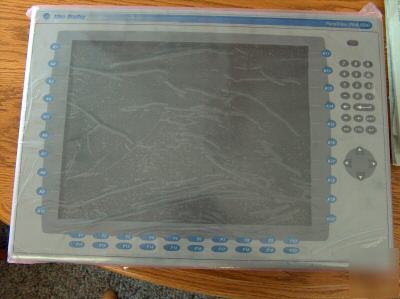 New panelview plus 1500 no box