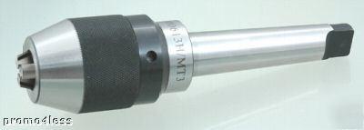 New precision uni-body type cnc drill chuck 0-1/2