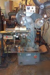 Nichols precision horizontal mill machine