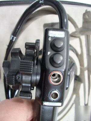 Pentax ec-3801F video colonoscope endoscope