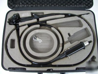 Pentax ec-3801F video colonoscope endoscope