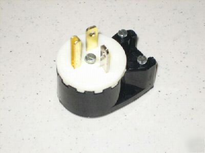  10 bryant 20A nema 5-20P 12 position angle plugs