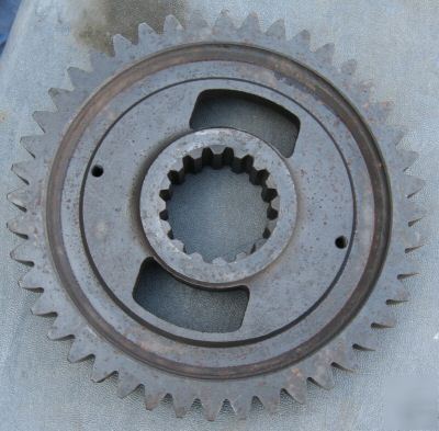 Allis chalmers - fiat allis final drive gear 70068501