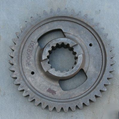 Allis chalmers - fiat allis final drive gear 70068501