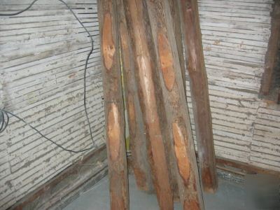 Antique timbers