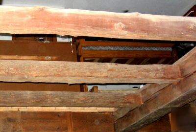 Antique timbers