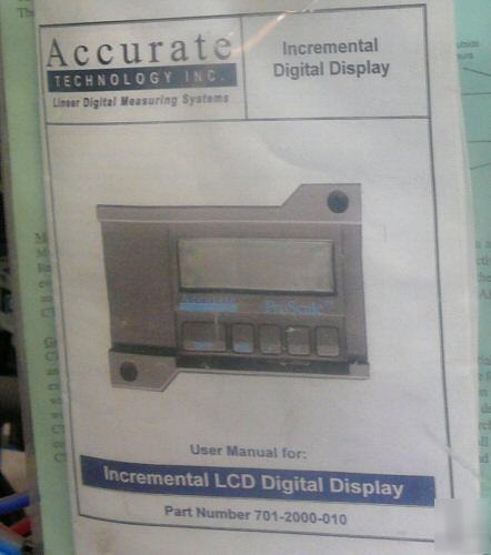 Ctd dual cut-off saw, model dm 200R, digital controls