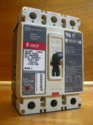 Cutler hammer breaker HMCP030H1 30 amp 30AMP 30A a