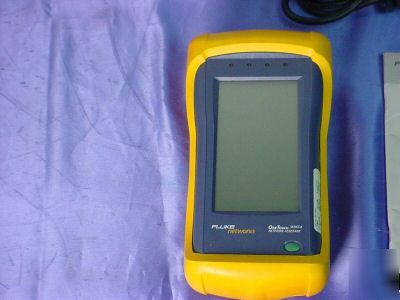 Fluke onetouch series ii network assistant 90 day warr