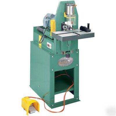 Grizzly G4185 horizontal boring machine