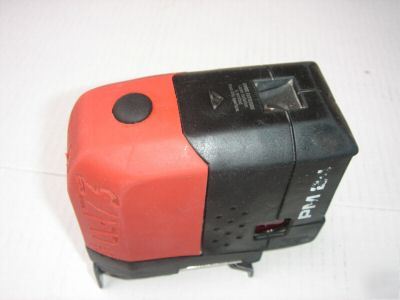 Hilti PM24 laser level