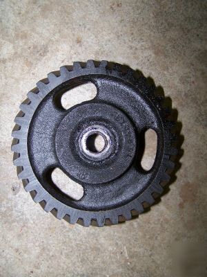 Idler gear for farmall ih cub