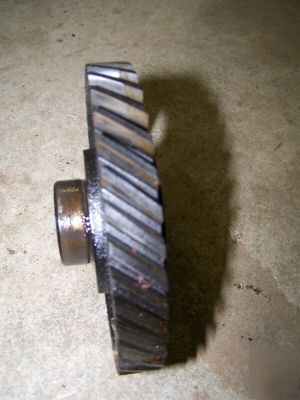 Idler gear for farmall ih cub