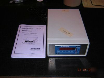 Interface advanced force measurement model #9820