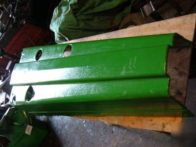 John deere tractor jd m mt 40 420 hood