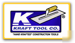 Kraft tool plastic stucco dash brush