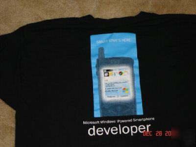 Microsoft smratphone developer kit