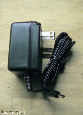 Motorola 12 volt dc, 200 ma, 5W, power supply, nip