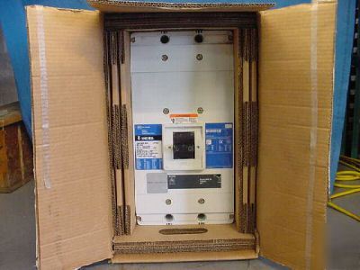 New c-h cutler-hammer HND312T33 1200A circuit breaker 