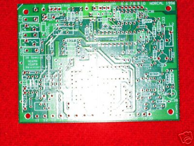 Norcal qrp club 38 spc 30 meter superhettransceiver kit