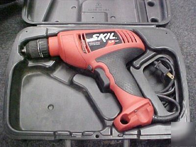 Skil 5.0AMP corded drill model 6260 