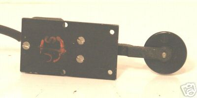 Us navy spark proof morse code key