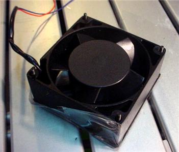 Yaesu ft-102 final fan cooling fan