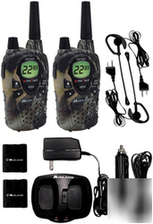 18 mile gmrs radios