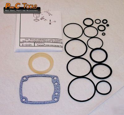 3200 series repair kit # 1-3150/38 - S16, 3200/50 - S16