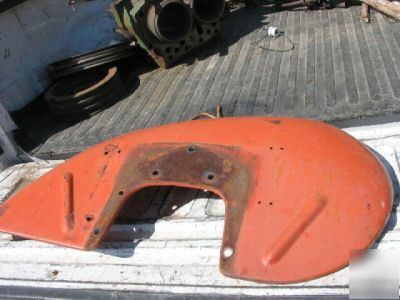 Allis chalmers wd WD45 original left hand fender