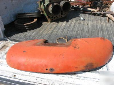 Allis chalmers wd WD45 original left hand fender