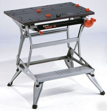 Black & decker work bench workmate 425