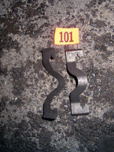 Caddy erico kon-clip k-12 clamps clip lot 21 boxes