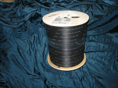 Commscope F677TSVV 75 ohm coaxial cable RG6