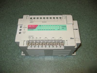 Idec micro-1 plc type FC1A-C1A1E