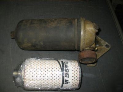 Ih tractor farmall regular F20 F30 engine oil filter