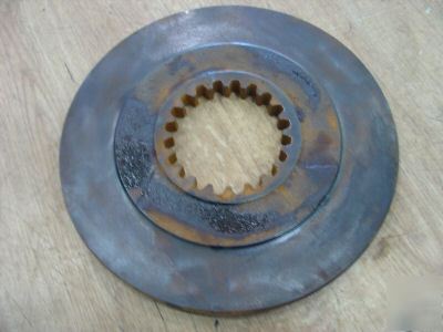 John deere g clutch floating drive disk