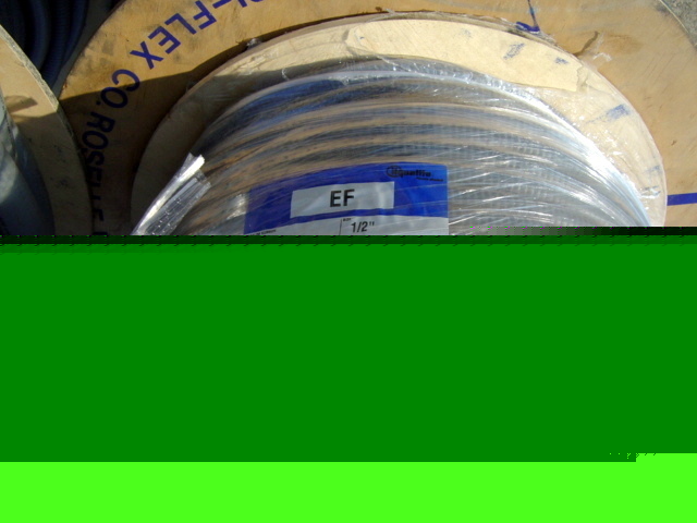 Lot of liquidtite type ef conduit 6 different sizes
