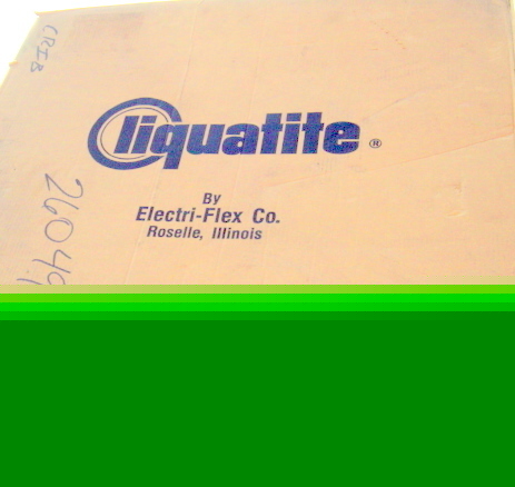 Lot of liquidtite type ef conduit 6 different sizes