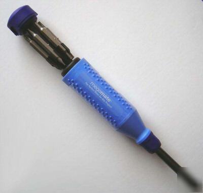 Megamate 12IN1 multi screwdriver by megapro