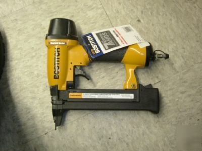 New bostitch air narrow crown stapler #SX150 * *