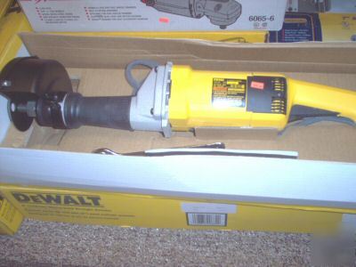 New dewalt DW882 6