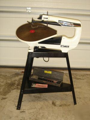 Scroll saw delta 20